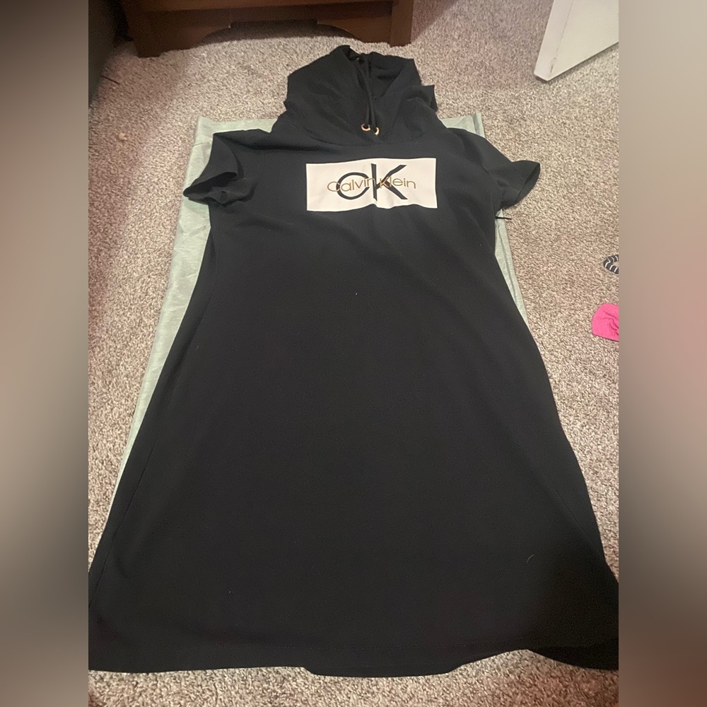 Dress/coverup